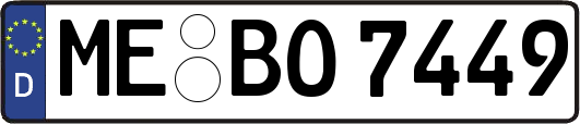 ME-BO7449