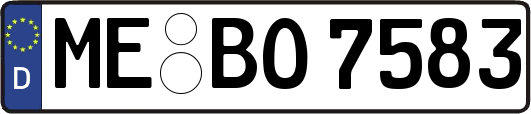ME-BO7583