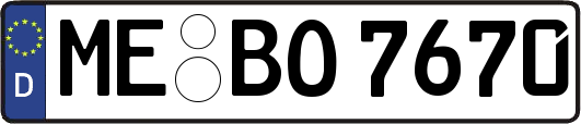 ME-BO7670
