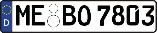 ME-BO7803