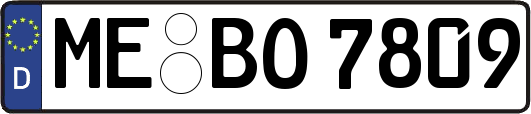 ME-BO7809