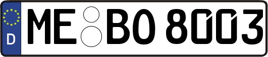 ME-BO8003