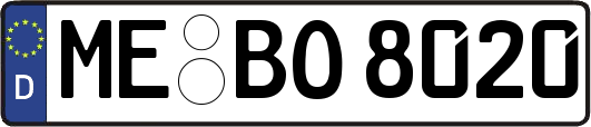 ME-BO8020