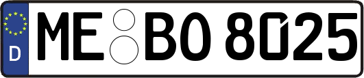 ME-BO8025