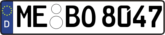 ME-BO8047