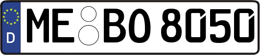 ME-BO8050