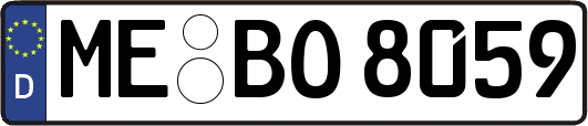 ME-BO8059