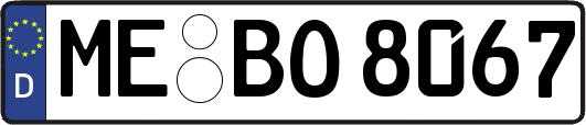ME-BO8067