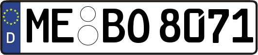 ME-BO8071