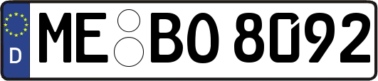 ME-BO8092