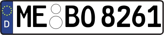 ME-BO8261