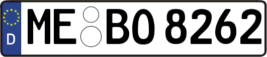 ME-BO8262