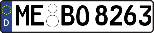 ME-BO8263