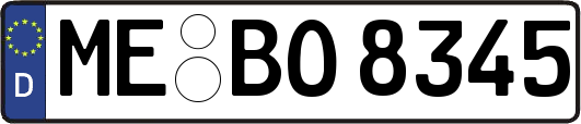 ME-BO8345