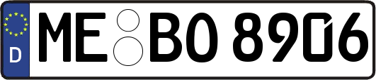 ME-BO8906