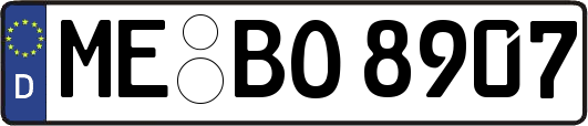 ME-BO8907