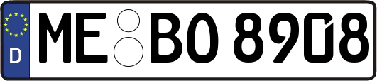ME-BO8908