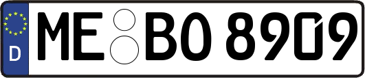 ME-BO8909
