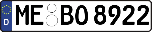ME-BO8922