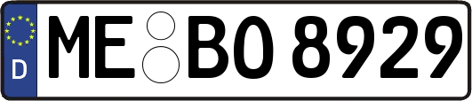 ME-BO8929