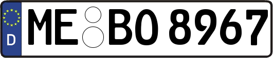 ME-BO8967