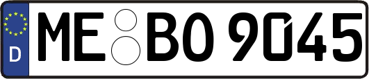 ME-BO9045