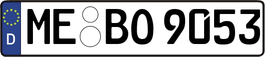 ME-BO9053