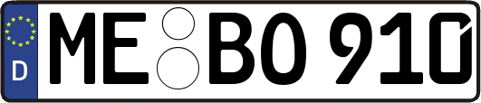 ME-BO910
