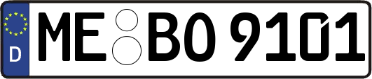 ME-BO9101