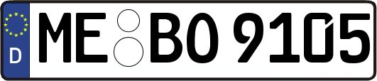 ME-BO9105