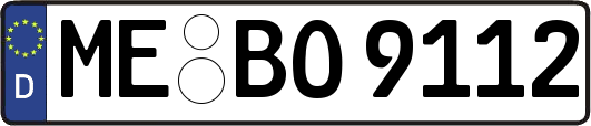 ME-BO9112