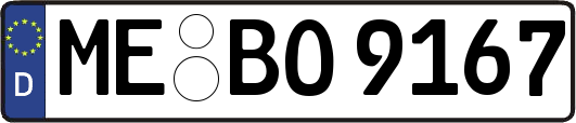 ME-BO9167