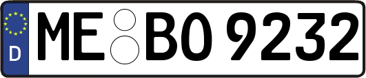 ME-BO9232