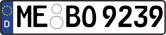 ME-BO9239