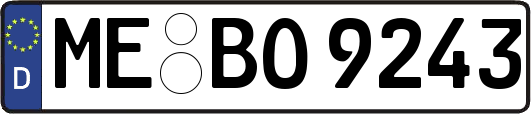 ME-BO9243