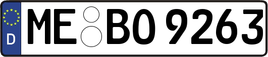 ME-BO9263
