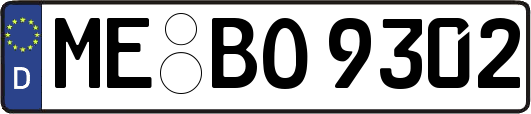 ME-BO9302