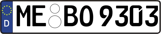 ME-BO9303
