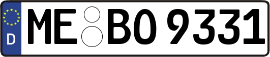 ME-BO9331