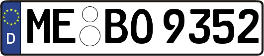 ME-BO9352