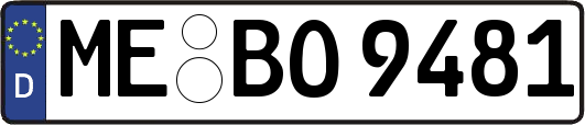 ME-BO9481