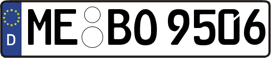 ME-BO9506