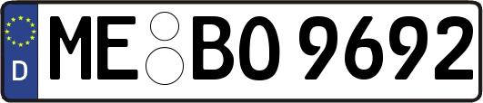 ME-BO9692