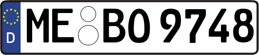 ME-BO9748