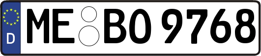 ME-BO9768