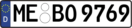 ME-BO9769