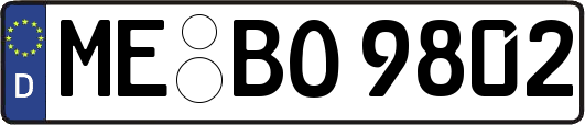 ME-BO9802