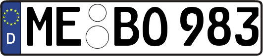 ME-BO983