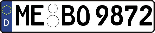 ME-BO9872