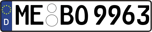 ME-BO9963